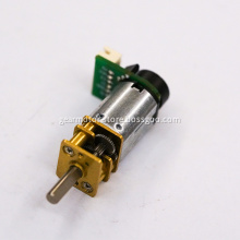N20 12MM 5V Electronic lock reducer motor